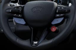Hyundai Elantra N Base (DCT) DCT 2026 — side view