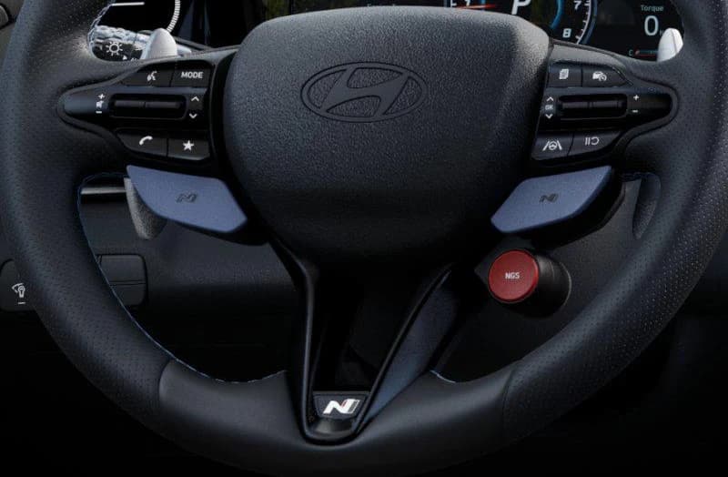 Hyundai Elantra N Base (DCT) DCT 2026 — side view