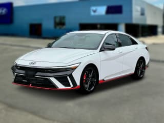 Hyundai Elantra N Base (DCT) DCT