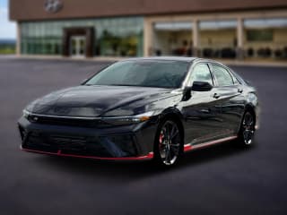 Hyundai Elantra N Base (M6) Manual