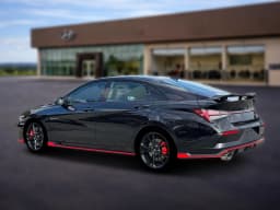 Hyundai Elantra N Base (M6) Manual 2026 — side view