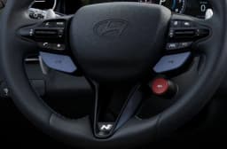 Hyundai Elantra N Base (M6) Manual 2026 — side view
