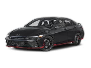 Hyundai Elantra N TCR DCT