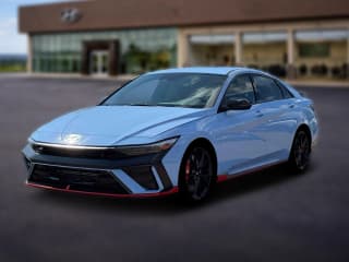 Hyundai Elantra N Base (M6) Manual