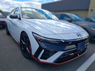Hyundai Elantra N Base (DCT) DCT