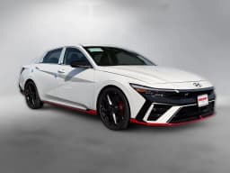 Hyundai Elantra N Base (M6) Manual 2026 — side view