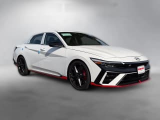 Hyundai Elantra N Base (M6) Manual