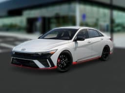 Hyundai Elantra N Base (M6) Manual 2026 — side view