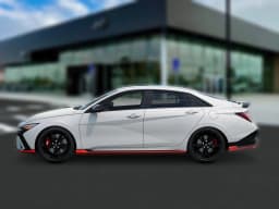 Hyundai Elantra N Base (M6) Manual 2026 — side view