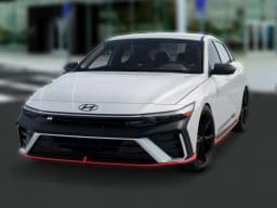 Hyundai Elantra N Base (M6) Manual 2026 — side view