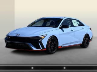 Hyundai Elantra N Base (M6) Manual