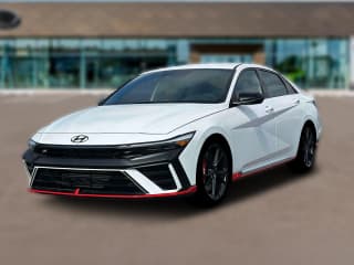 Hyundai Elantra N Base (M6) Manual