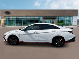 Hyundai Elantra N Base (M6) Manual 2026 — side view