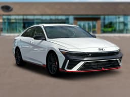 Hyundai Elantra N Base (M6) Manual 2026 — side view