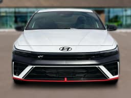 Hyundai Elantra N Base (M6) Manual 2026 — side view