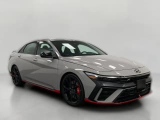 Hyundai Elantra N Base (M6) Manual
