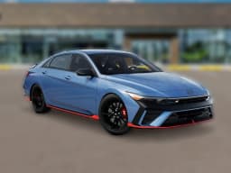 Hyundai Elantra N Base (M6) Manual 2026 — side view