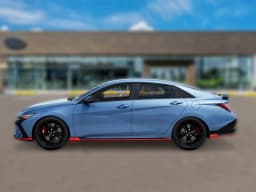 Hyundai Elantra N Base (M6) Manual 2026 — side view