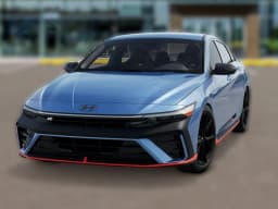 Hyundai Elantra N Base (M6) Manual 2026 — side view