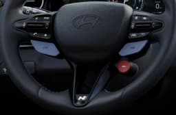 Hyundai Elantra N Base (M6) Manual 2026 — side view