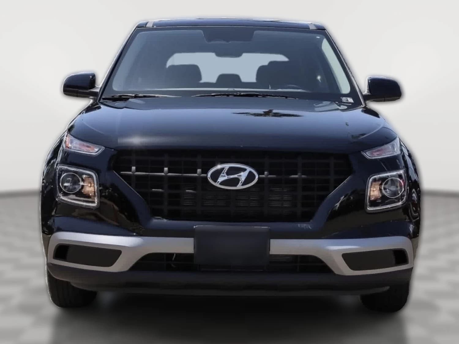 Hyundai Venue SE FWD 2026 — side view