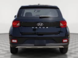 Hyundai Venue SE FWD 2026 — side view