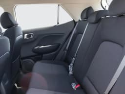 Hyundai Venue SE FWD 2026 — side view