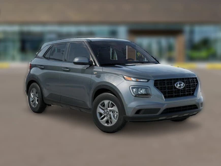 Hyundai Venue SE FWD 2026 — side view