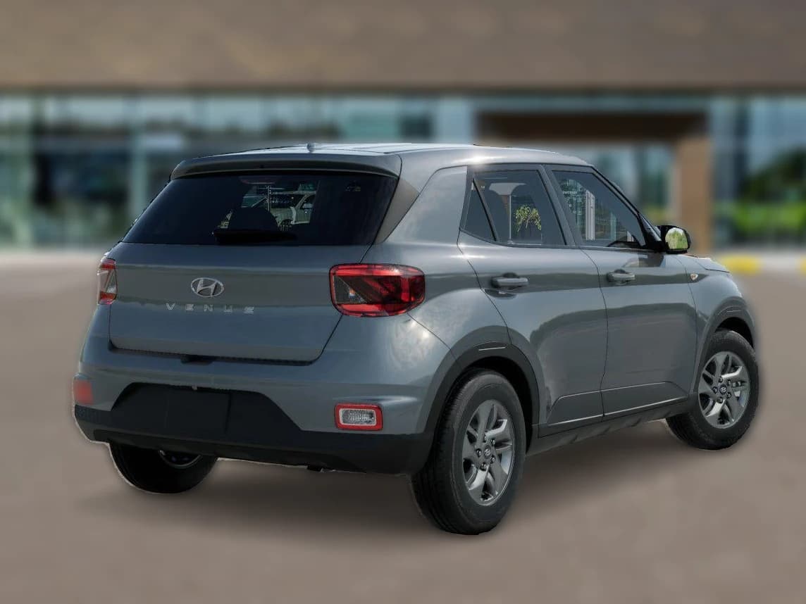 Hyundai Venue SE FWD 2026 — side view