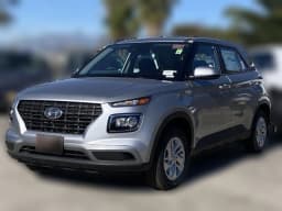 Hyundai Venue SE FWD 2026 — side view
