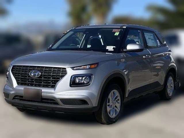 Hyundai Venue SE FWD 2026 — side view