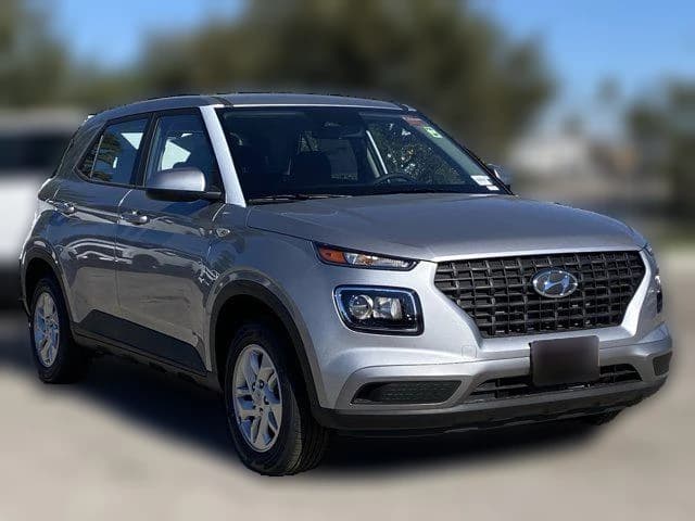 Hyundai Venue SE FWD 2026 — side view