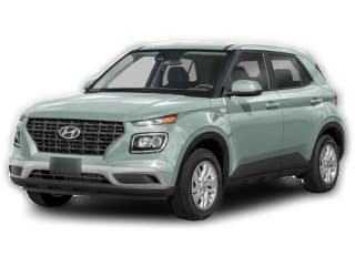 Hyundai Venue SE FWD