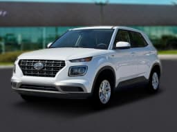 Hyundai Venue SE FWD 2026 — side view