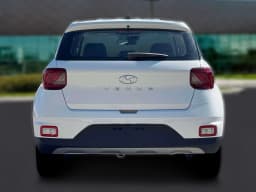 Hyundai Venue SE FWD 2026 — side view
