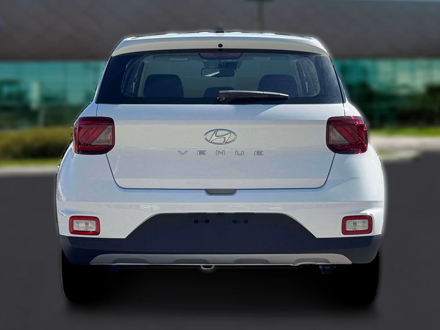 Hyundai Venue SE FWD 2026 — side view