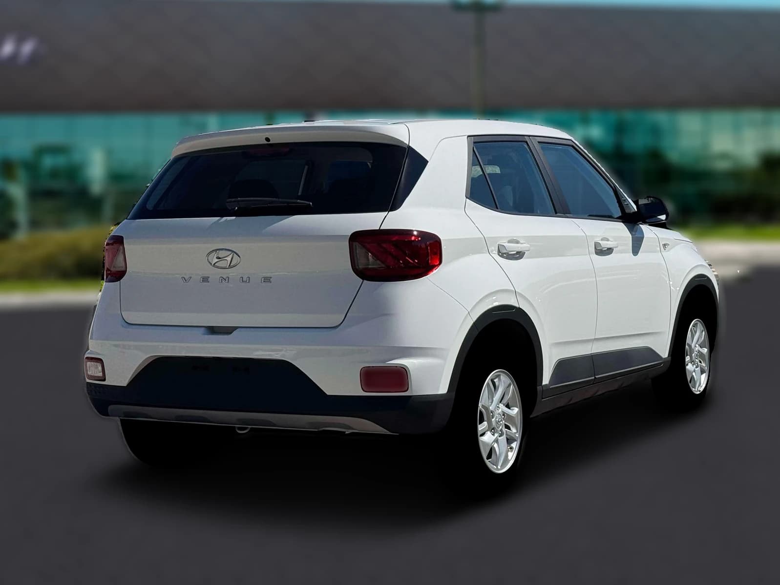 Hyundai Venue SE FWD 2026 — side view