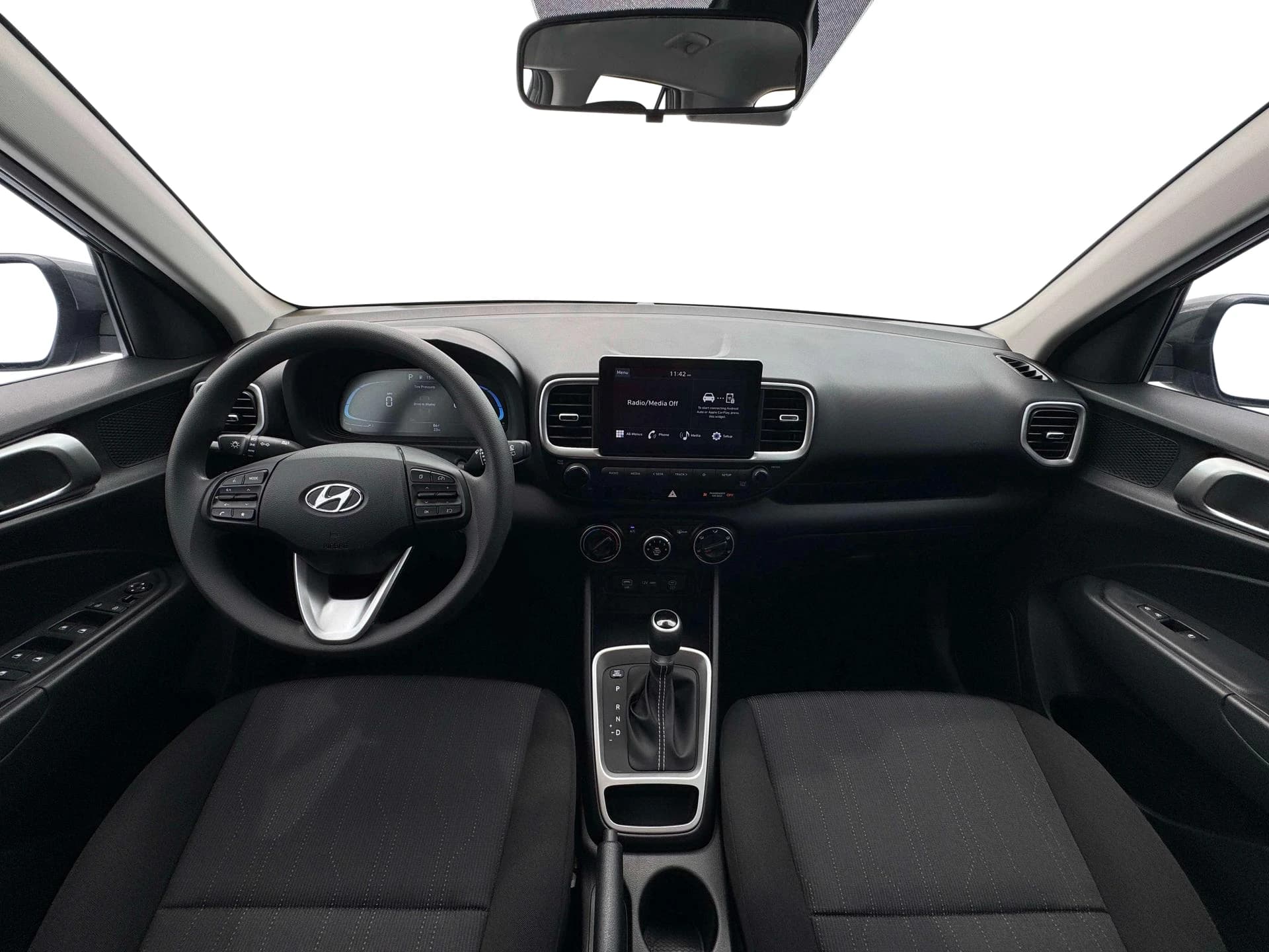 Hyundai Venue SE FWD 2026 — side view