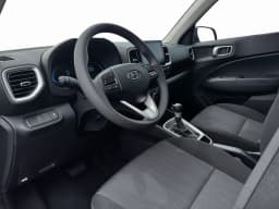 Hyundai Venue SE FWD 2026 — side view