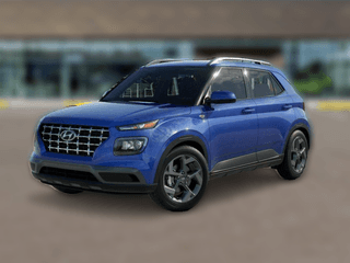 Hyundai Venue SEL FWD
