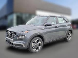 Hyundai Venue SEL FWD