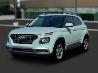 Hyundai Venue SEL FWD