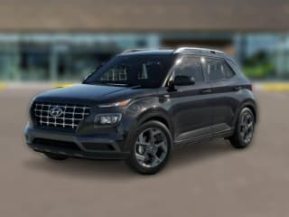 Hyundai Venue SEL FWD