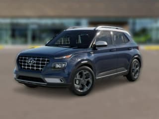 Hyundai Venue SEL FWD w/Two-Tone Roof