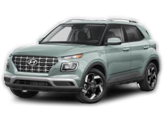 Hyundai Venue SEL FWD
