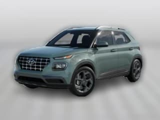 Hyundai Venue SEL FWD