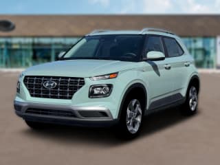 Hyundai Venue SEL FWD