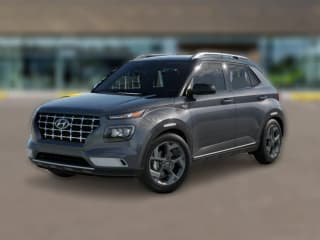 Hyundai Venue SEL FWD w/Two-Tone Roof