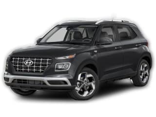 Hyundai Venue SEL FWD w/Two-Tone Roof