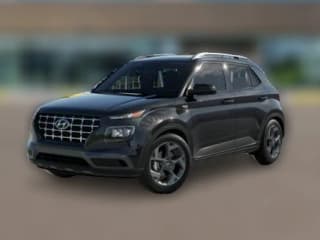 Hyundai Venue SEL FWD
